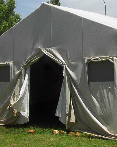 Изготавливаем солдатские палатки в Талдоме вместимостью <strong>до 70 человек</strong>